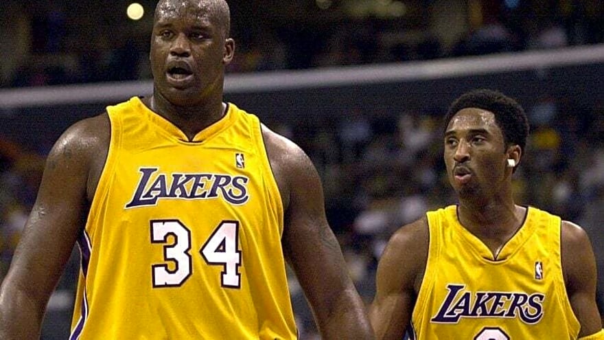 How the LA Lakers’ dominant Shaquille O’Neal and Kobe Bryant era came to an abrupt end, individual success followed