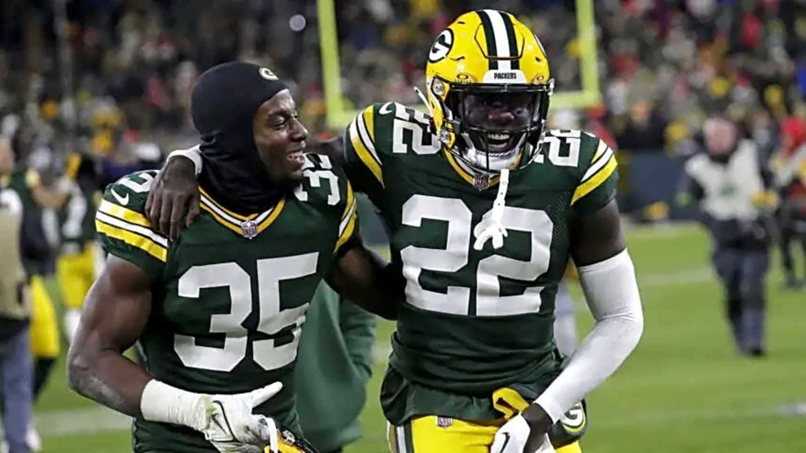 Cowboys sign former Packers CB off practice squad for Week 17
