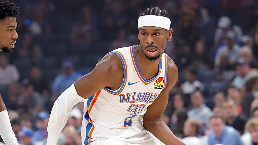 Ranking the NBA's top title contenders