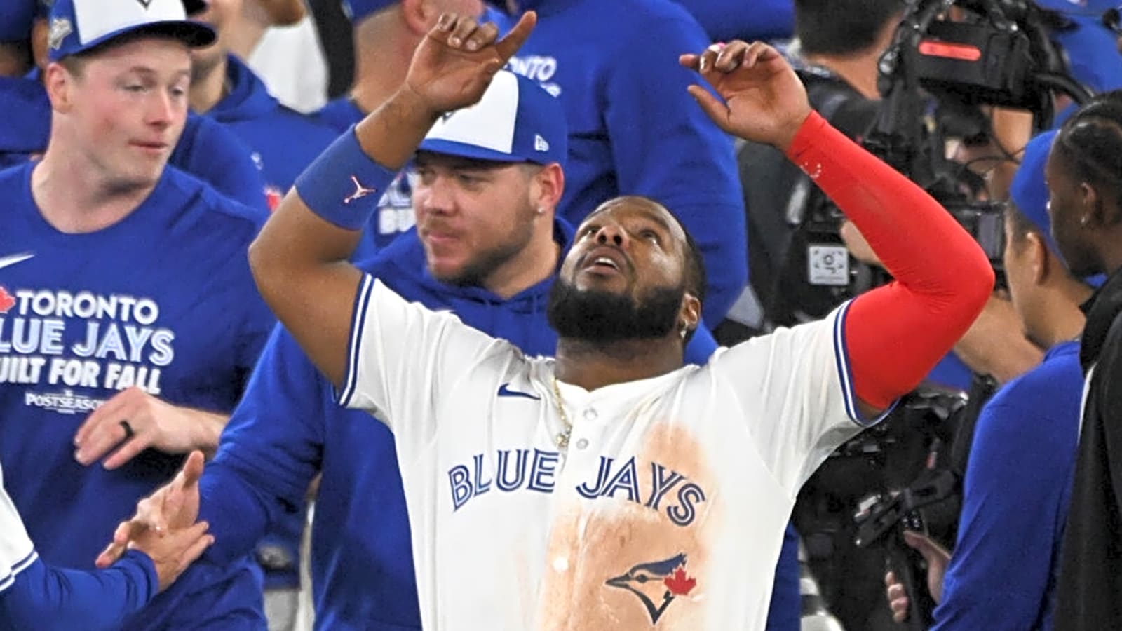 The 'ALCS MVPs' quiz