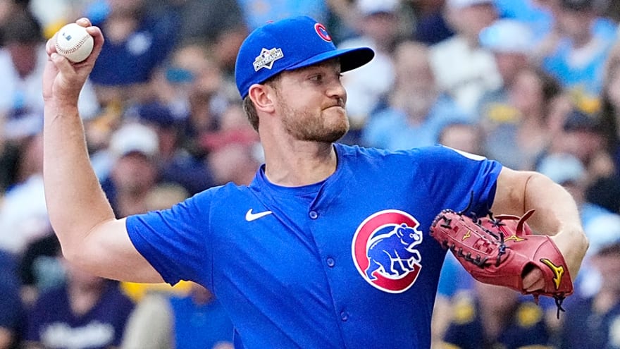 Diamondbacks agree to deal with RHP Michael Soroka