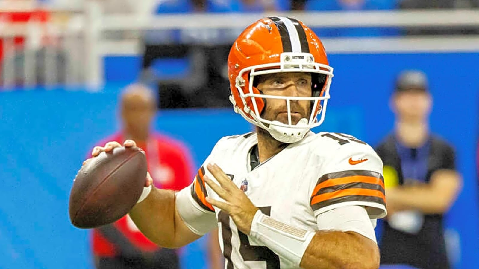 Why the Joe Flacco trade makes sense for Browns and Bengals