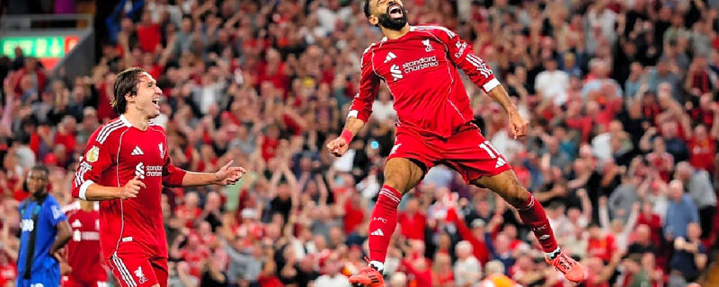 ‘What a player!’ – Ben Foster couldn’t believe ‘ridiculous’ Mo Salah moment against Bournemouth