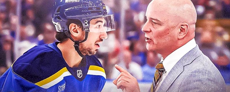 Blues’ most realistic trade acquisition in 2025 NHL offseason
