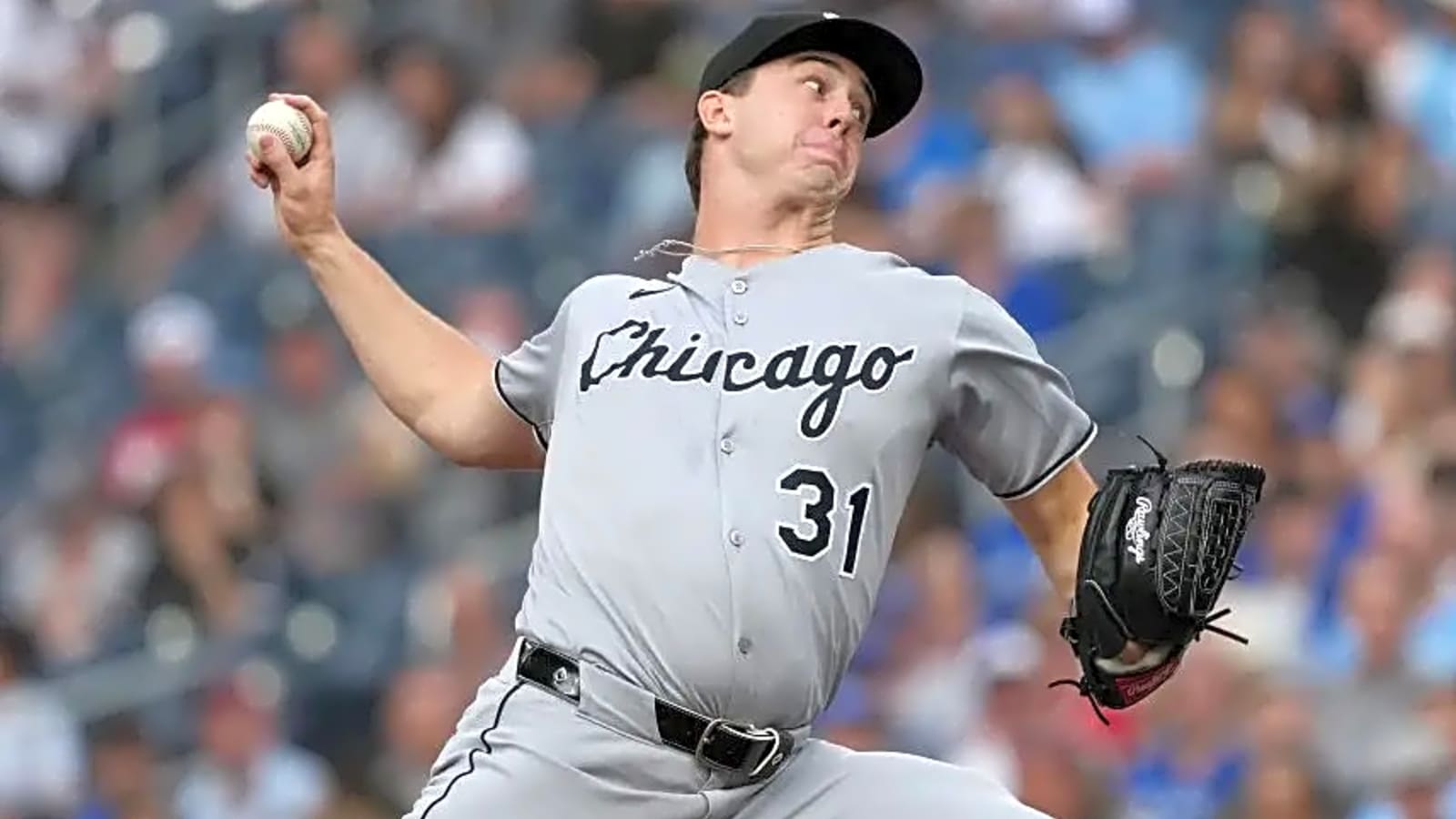 Chicago White Sox rookie records career milestone in 4-2 win over the Blue Jays