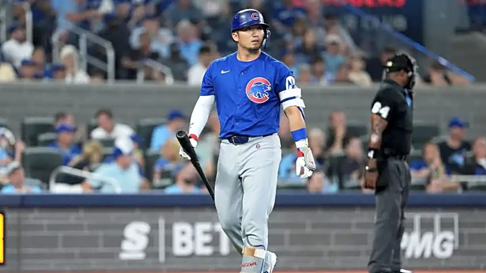 Chicago Cubs frustration captured in viral video