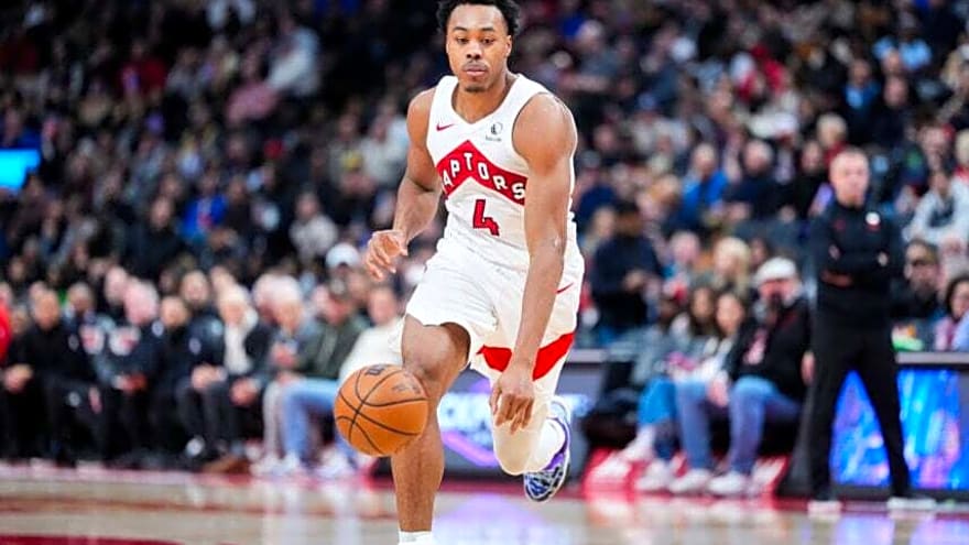 Bill Simmons says he has completely changed his mind about Scottie Barnes this season