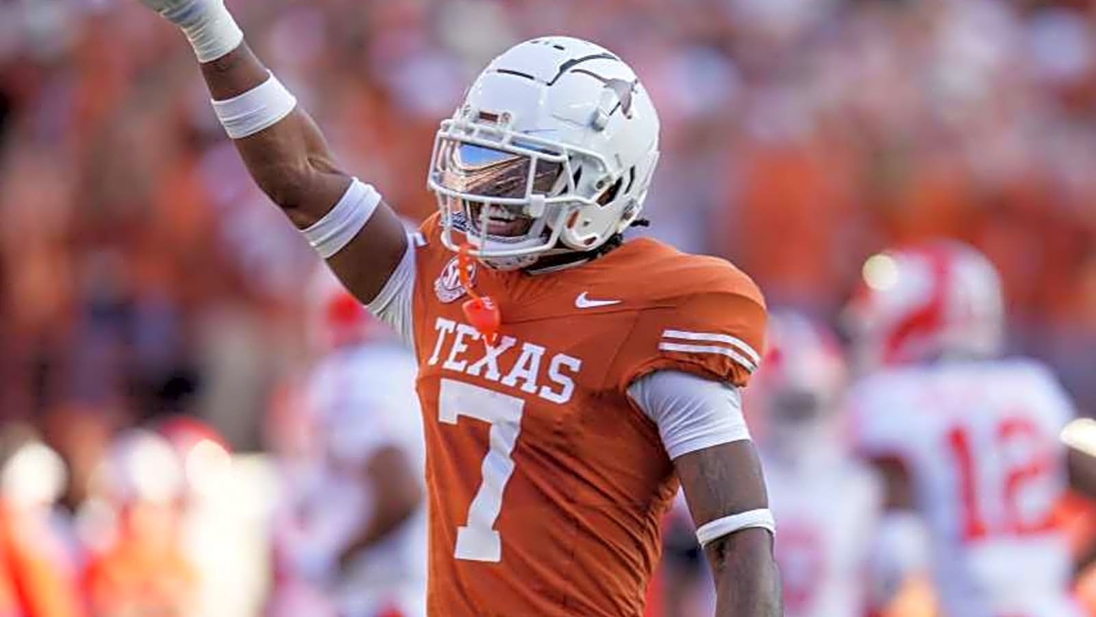 Jahdae Barron takes Texas Longhorns back where they belong as Denver Broncos select him in first round of 2025 NFL Draft