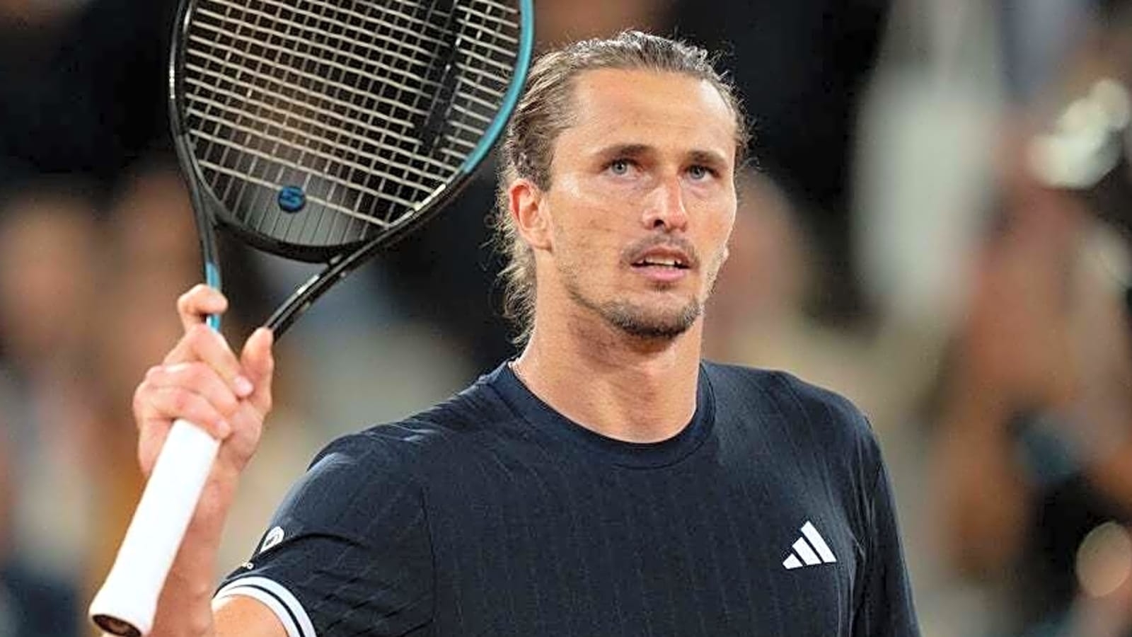 Alexander Zverev on brink of elusive Grand Slam title in Paris