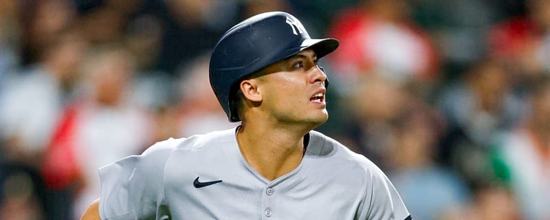 Injury to blame for Yankees SS Anthony Volpe's struggles?