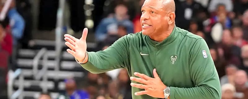 Doc Rivers hits Milwaukee Bucks with harsh observation after losing to tanking Jazz