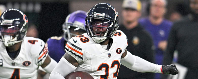 Injury list designation raises concerns about Bears' Pro Bowl DB