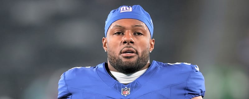 Giants reportedly make massive Thibodeaux decision after Lawrence trade