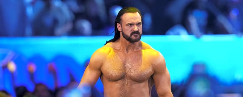 Drew McIntyre Defeats Damian Priest at Wrestlemania 41