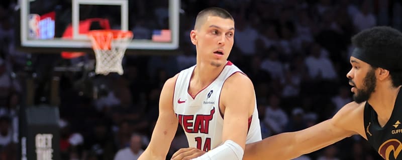 Date set for Heat guard Tyler Herro's season debut