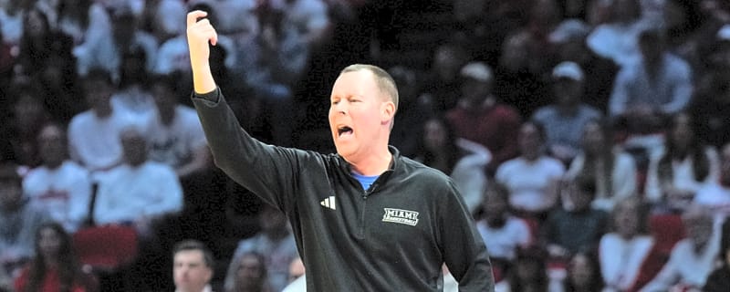 Why undefeated Miami (Ohio) may have to win out to punch NCAA Tournament ticket