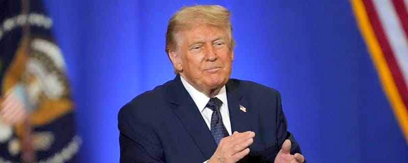 President Donald Trump makes decision on attending NBA Finals