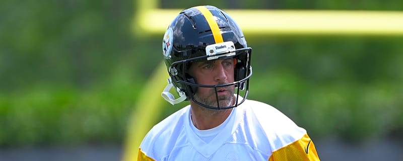 Why insider thinks Rodgers will 'fit in' better with Steelers than Jets