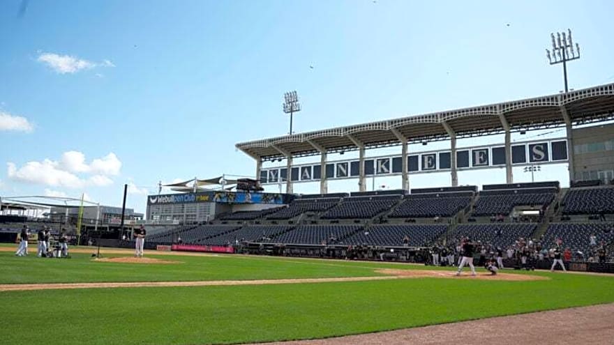 Yankees’ Carlos Lagrange touches blazing 102.6 MPH fastball, showcasing elite upside