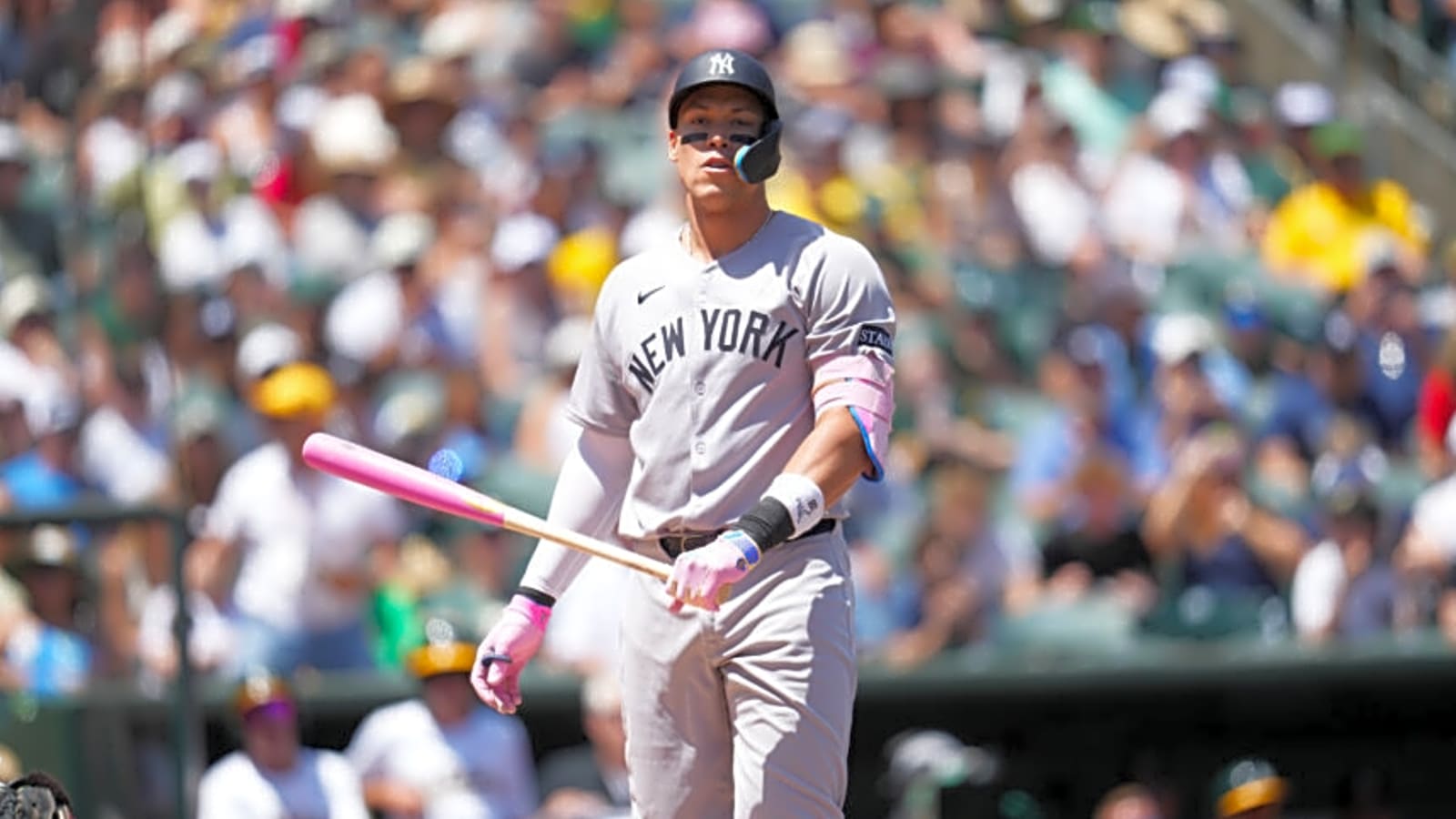  Carlos Lagrange and Aaron Judge recap exciting spring battle