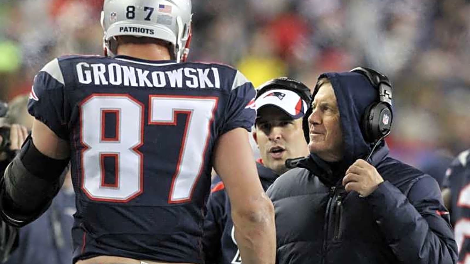 Rob Gronkowski: One College Football Program Has ‘Deion Sanders Effect’ Right Now