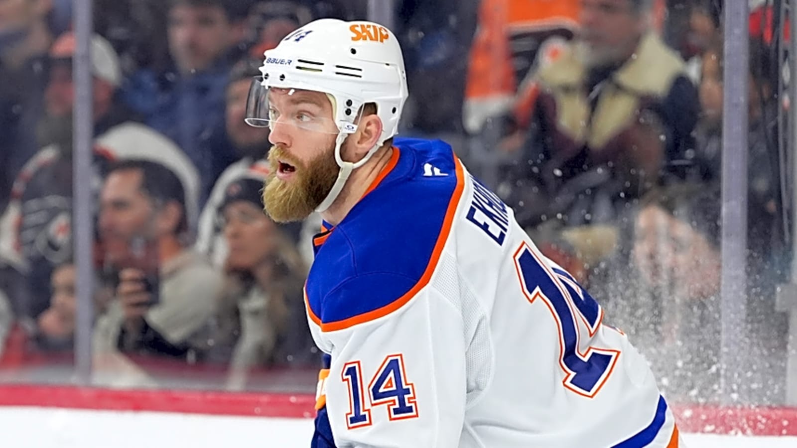 Mixed Reports Surround New Deal Between Oilers and Ekholm