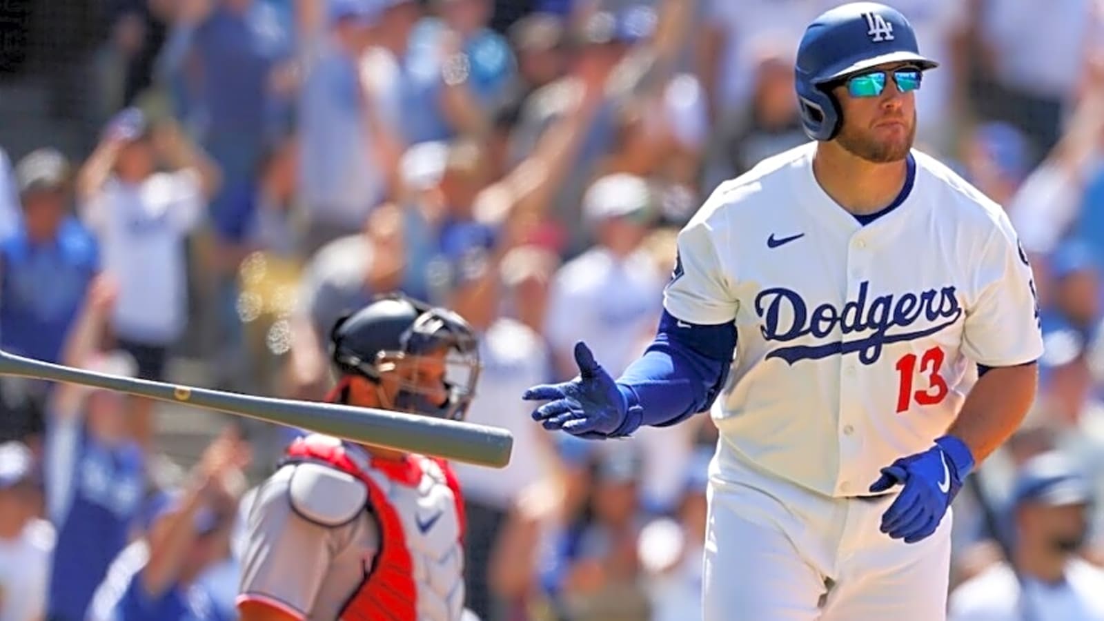  Max Muncy Benefitting From ‘Snowball Effect’ With Confidence Level