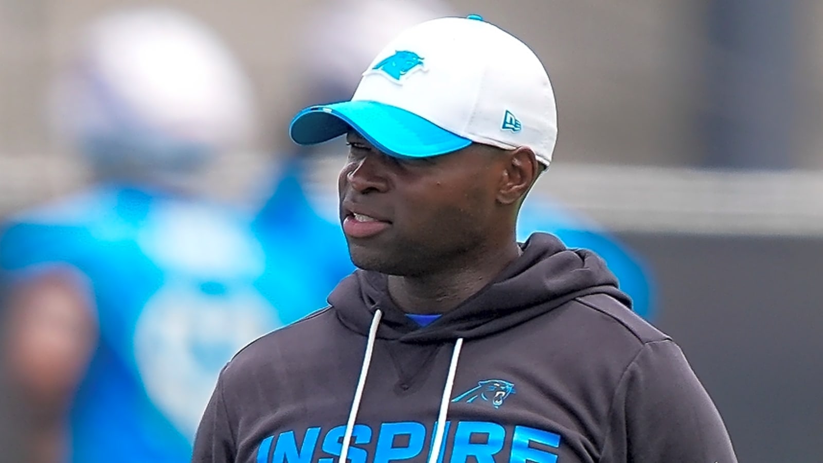 Panthers fire Evero, Cooley after loss to Packers