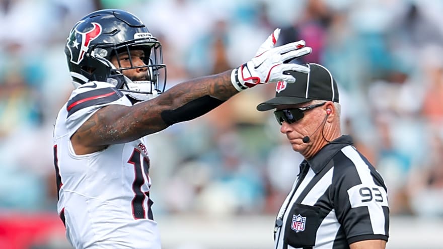 The 'Active 1K-receiving-yard seasons' quiz