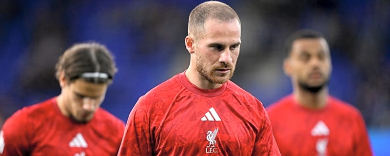 'My feeling is that…' – Ben Jacobs admits Liverpool star could leave the club at the end of the season