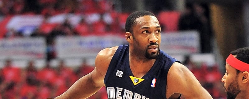 Arenas arrested for for allegedly running illegal gambling business