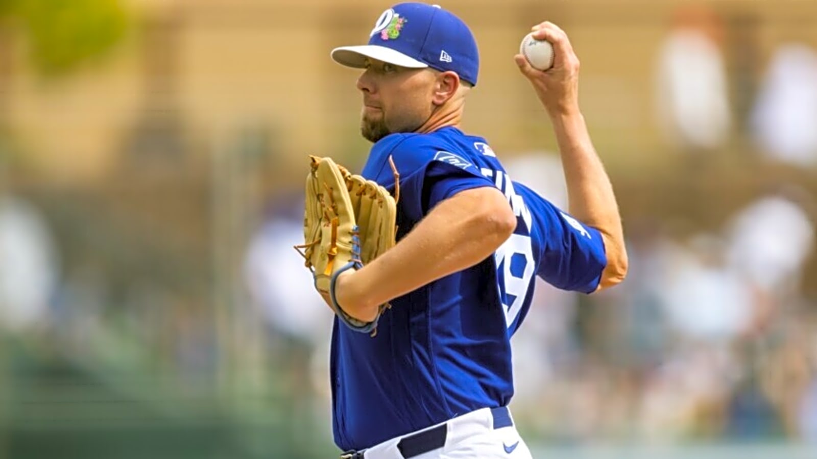 Blake Treinen’s Roster Spot Not In Jeopardy