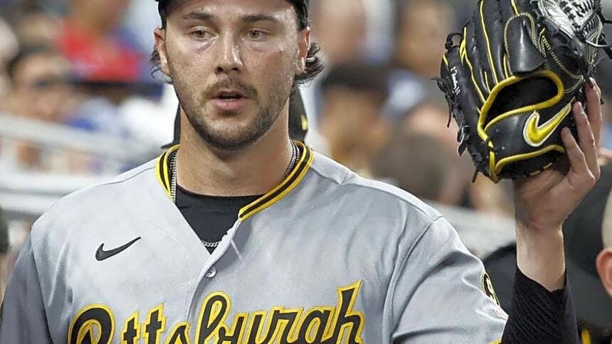 Paul Skenes still looking to get mojo back as he prepares to face Tigers