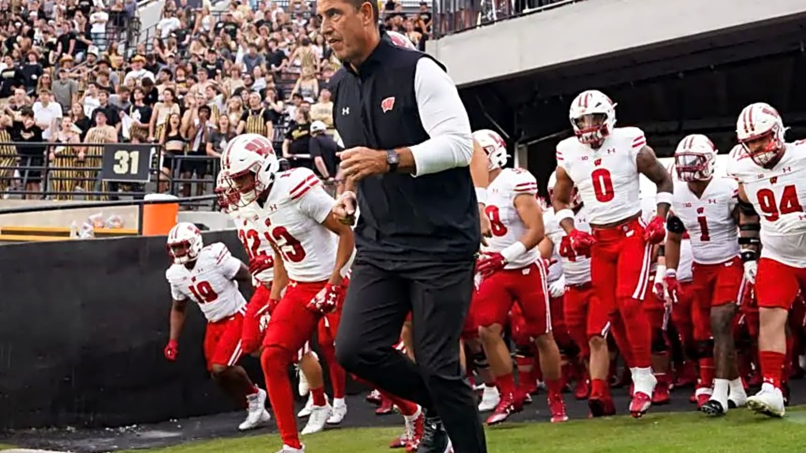 Wisconsin Football: Strong Four-Star 2026 Safety Picks SEC Program Over Badgers