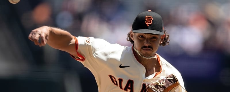 Former Blue Jays pitcher Jordan Hicks struggling in new role with the Giants