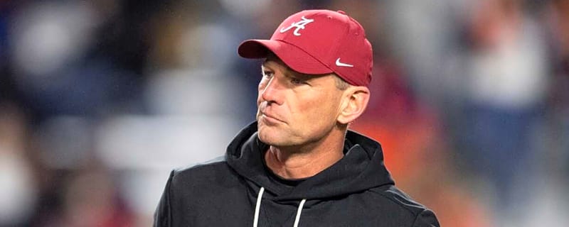 Alabama not letting Kalen DeBoer rumors become a distraction