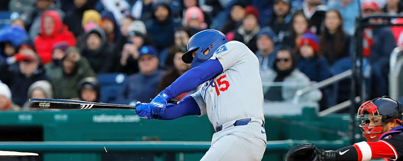 Dodgers decide to DFA two-time World Series champion mainstay