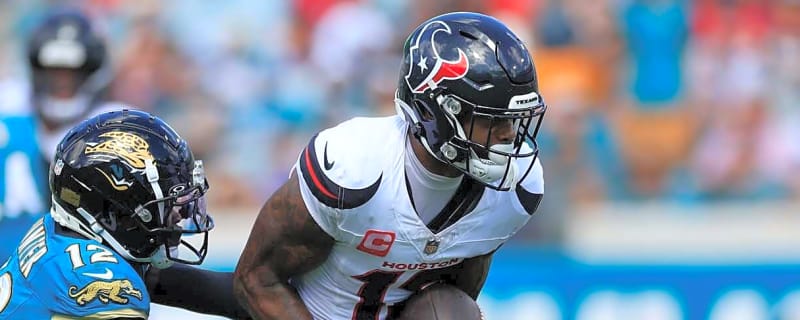 Texans expected to get back major offensive help for Broncos clash