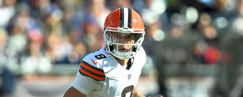 Will Browns bench Dillon Gabriel after blowout loss?