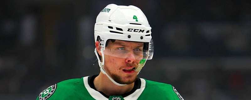 Stars activate key defenseman from LTIR
