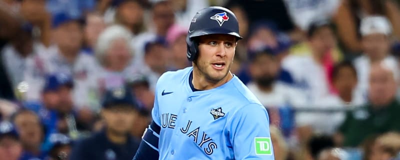 Daulton Varsho set to have breakout season for Blue Jays