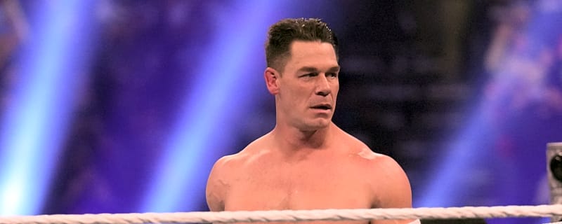 WWE will be in trouble once John Cena retires
