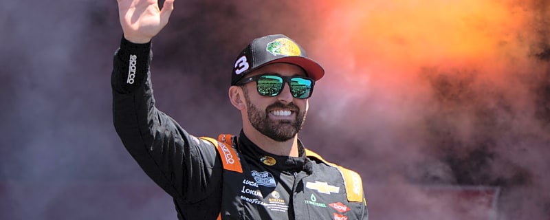 Austin Dillon winning his way through criticism that comes with being kin to racing royalty