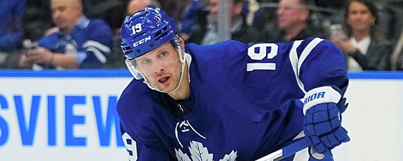 Former Maple Leafs player floated as GM candidate