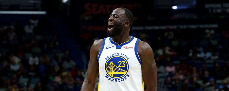 Warriors' Draymond Green rips former NBA All-Star on his podcast