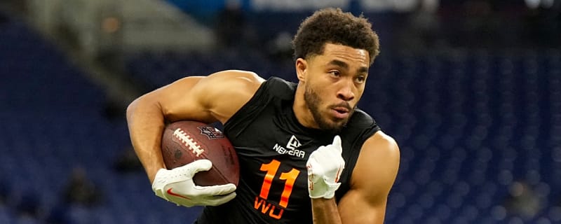 Titans add weapons around Cam Ward on Day 3 of NFL Draft