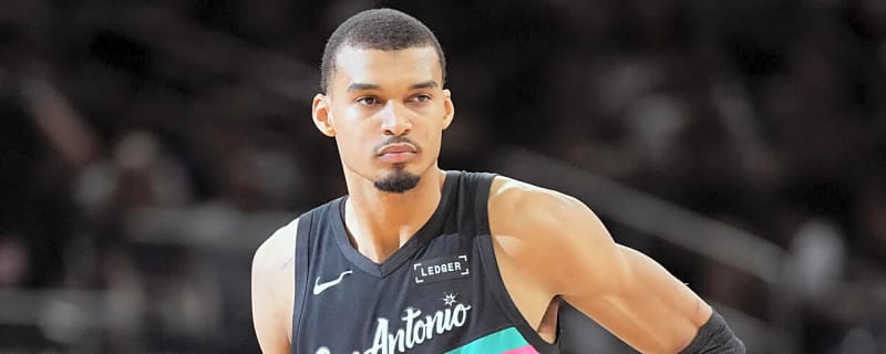 Victor Wembanyama creates buzz for future Dunk Contest