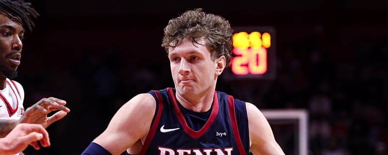 TJ Power carries Penn in Ivy League Tournament final win over Yale