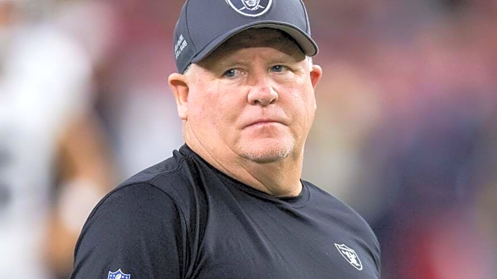 Raiders fire offensive coordinator Chip Kelly