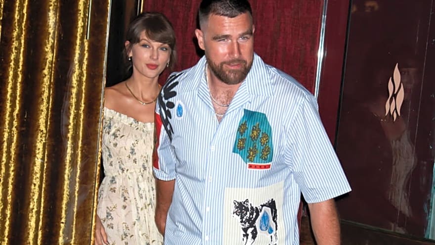 Ohio Mayor Issues Statement After Neighbors Complain About Travis Kelce & Taylor Swift’s Property Decision